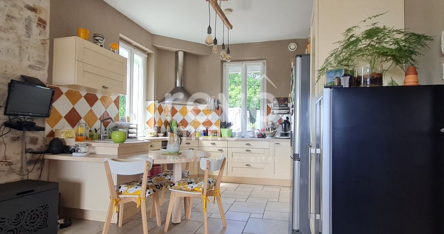 vente Maison Le Cellier
