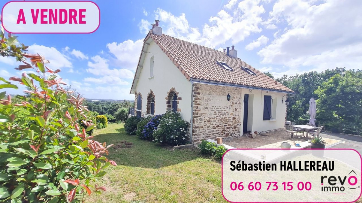 à vendre Maison Le Cellier - Photo 1
