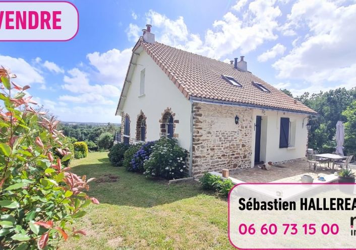 à vendre Maison Le Cellier
