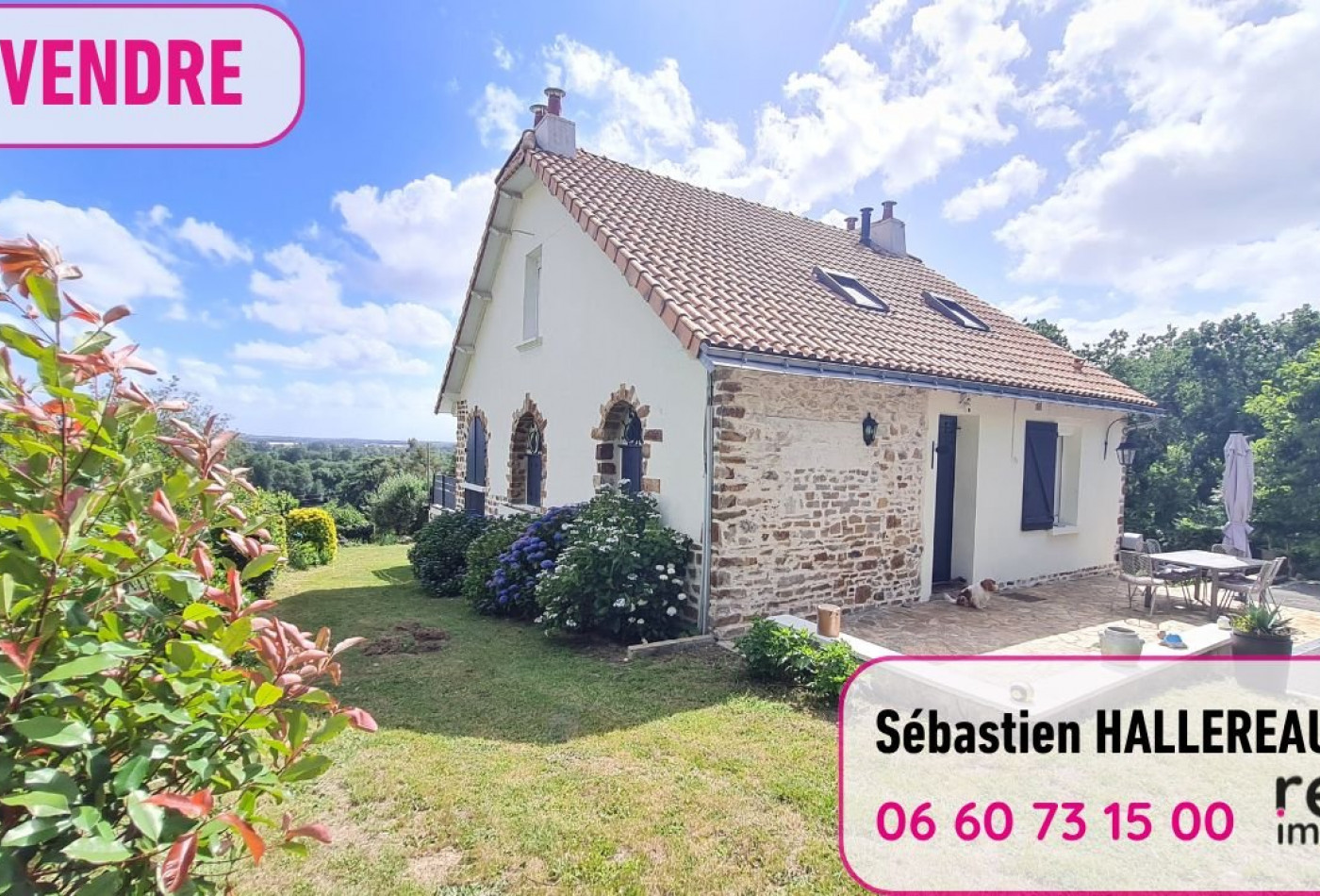 vente Maison Le Cellier - Photo 1
