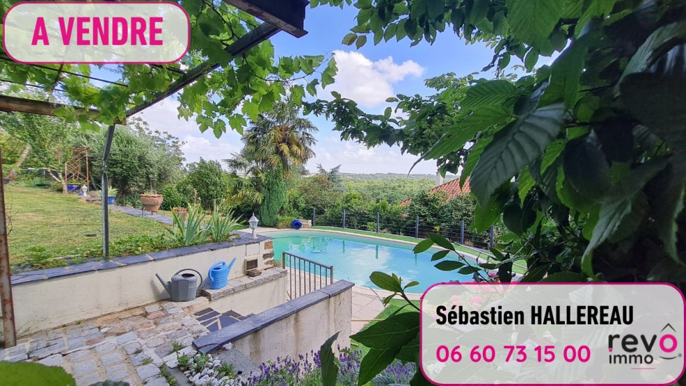 vente Maison Le Cellier - Photo 1