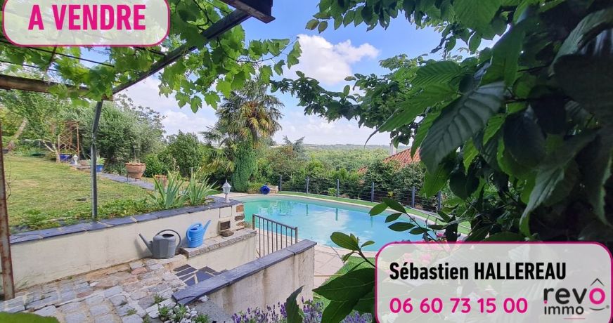 vente Maison Le Cellier