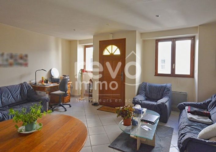 à vendre Appartement rénové Saint Florent Le Vieil