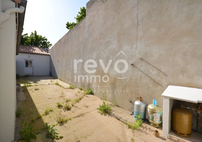 à vendre Appartement rénové Saint Florent Le Vieil