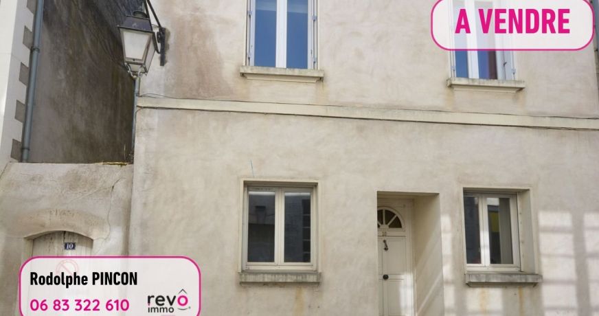 vente Appartement rénové Mauges-sur-loire
