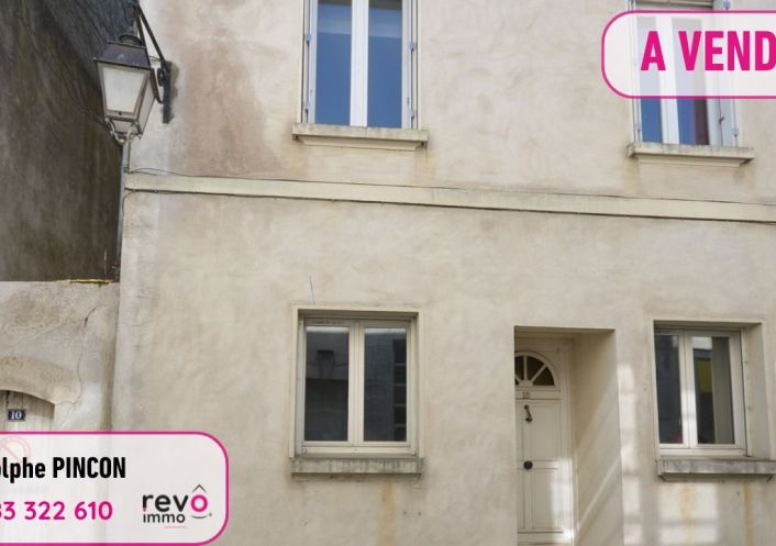 à vendre Appartement rénové Saint Florent Le Vieil