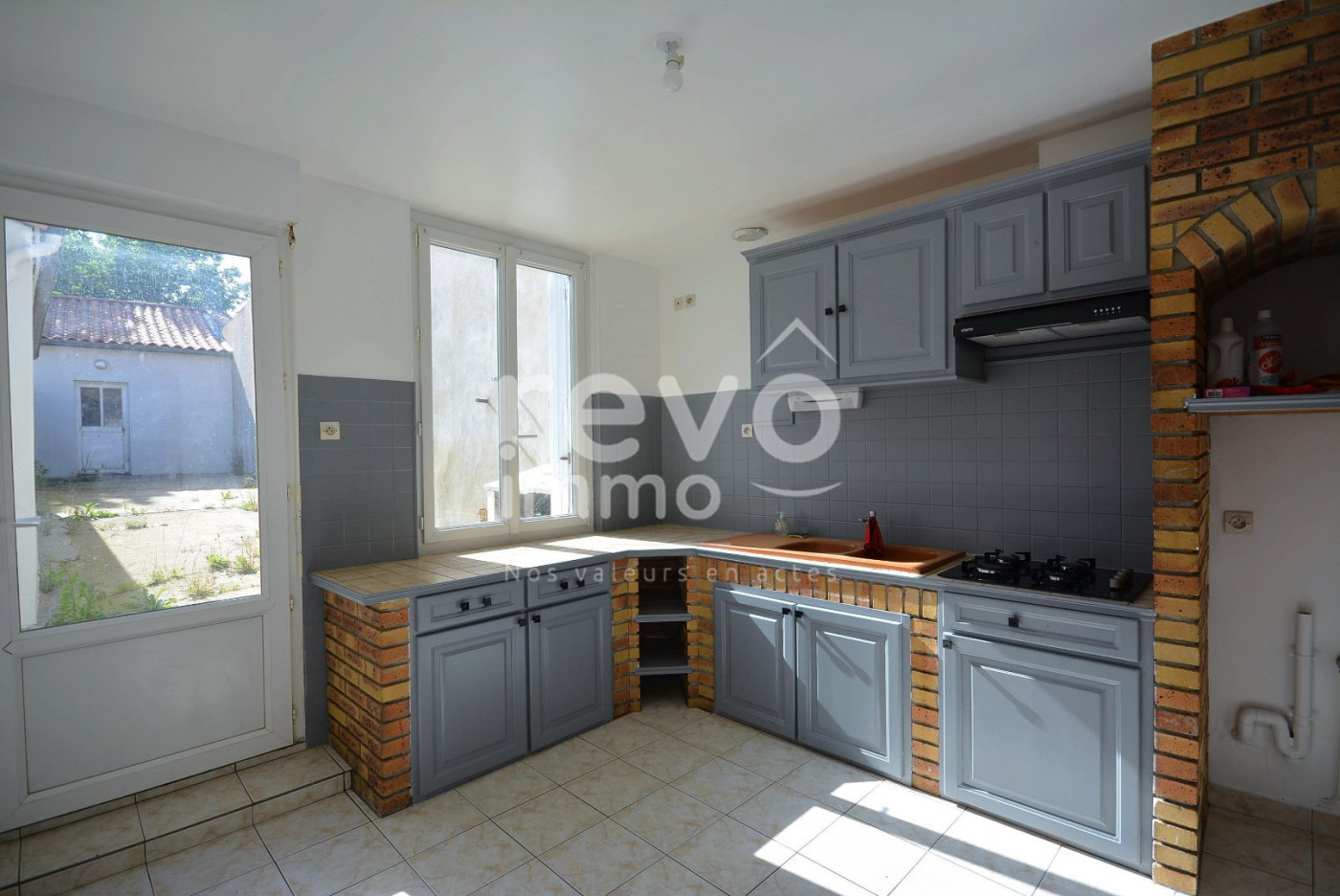 à vendre Appartement rénové Saint Florent Le Vieil - Photo 6