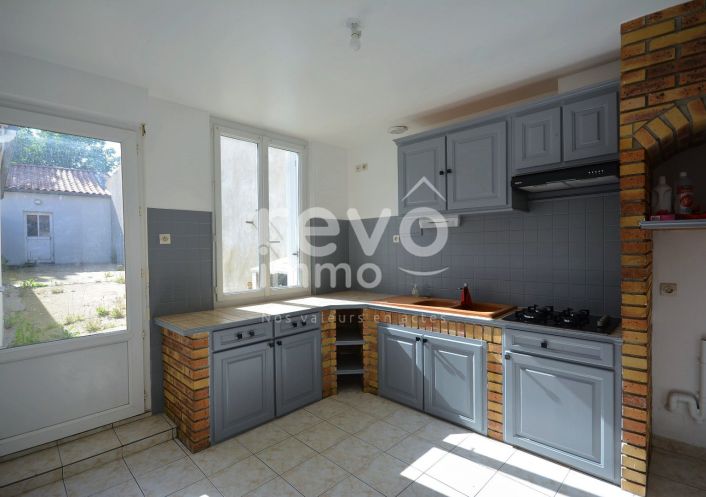 à vendre Appartement rénové Saint Florent Le Vieil