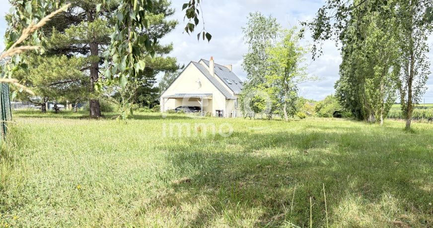 vente Maison Saint Lambert Du Lattay