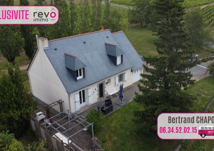 à vendre Maison Saint Lambert Du Lattay