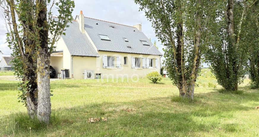 vente Maison Saint Lambert Du Lattay