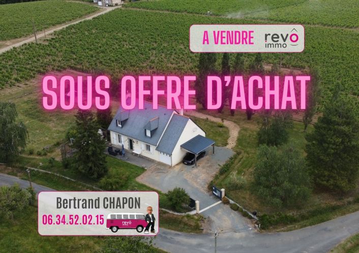 à vendre Maison Saint Lambert Du Lattay