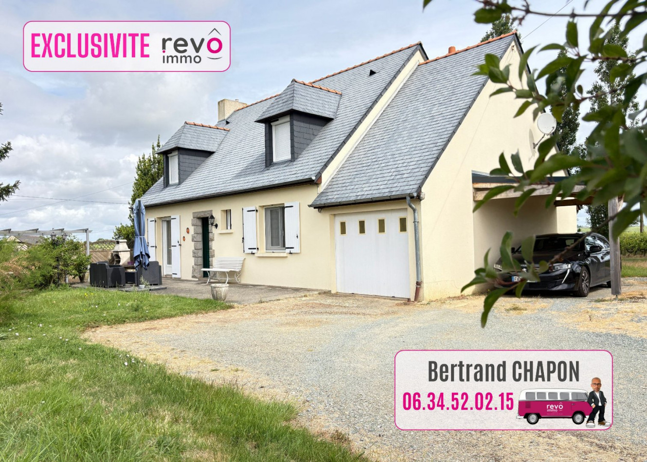 à vendre Maison Saint Lambert Du Lattay - Photo 4