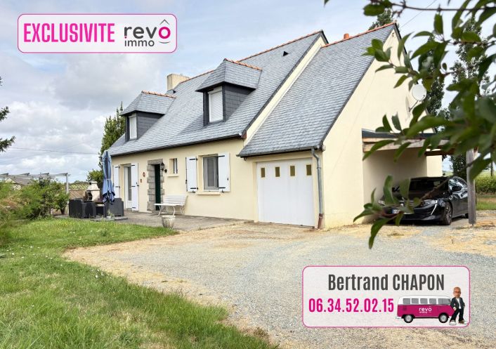 à vendre Maison Saint Lambert Du Lattay