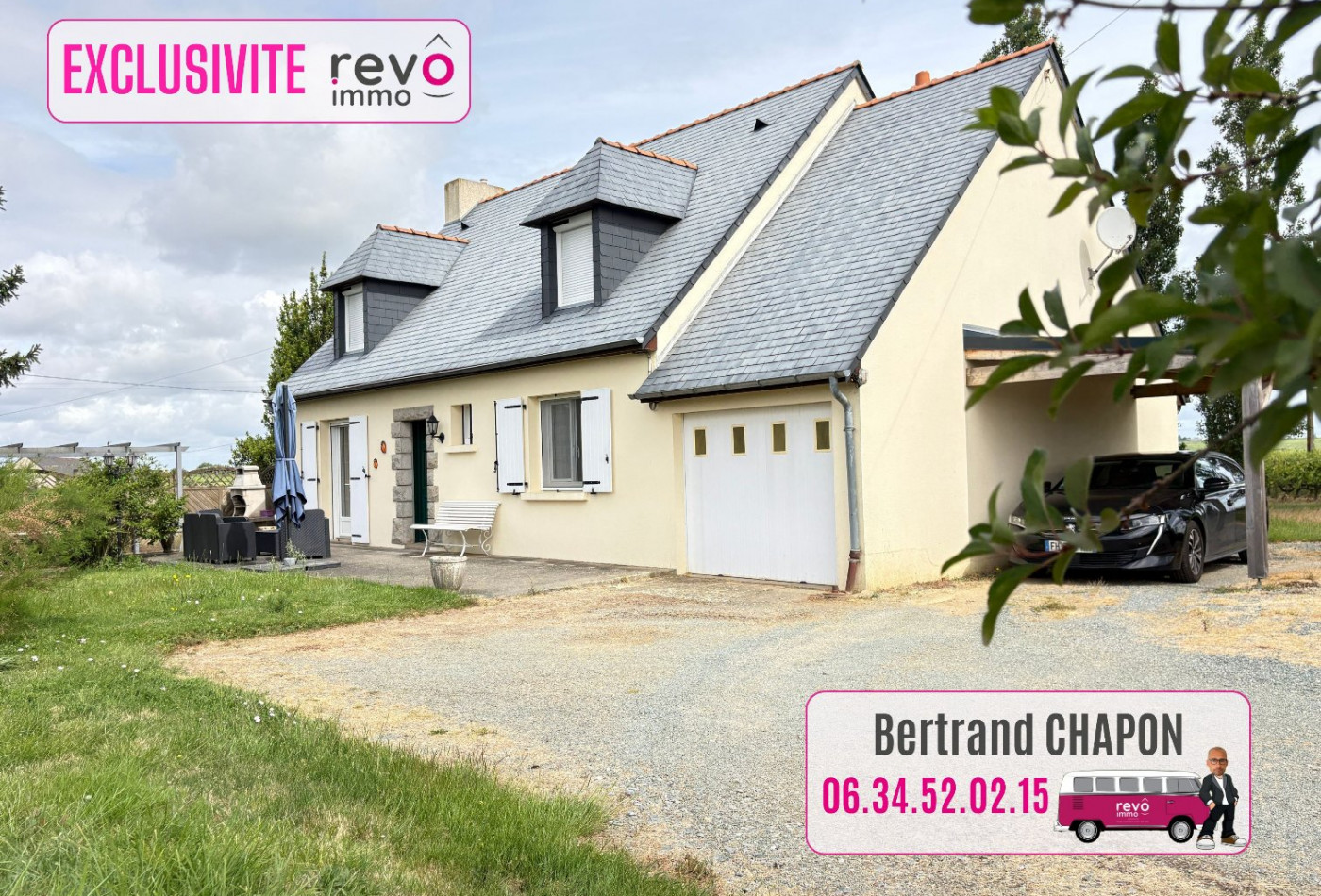 vente Maison Saint Lambert Du Lattay - Photo 4