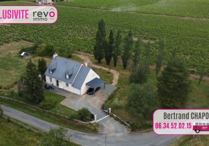 vente Maison Saint Lambert Du Lattay