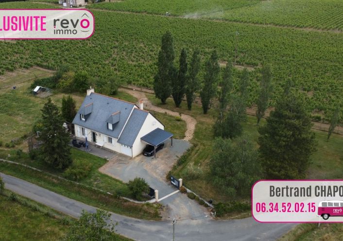 à vendre Maison Saint Lambert Du Lattay