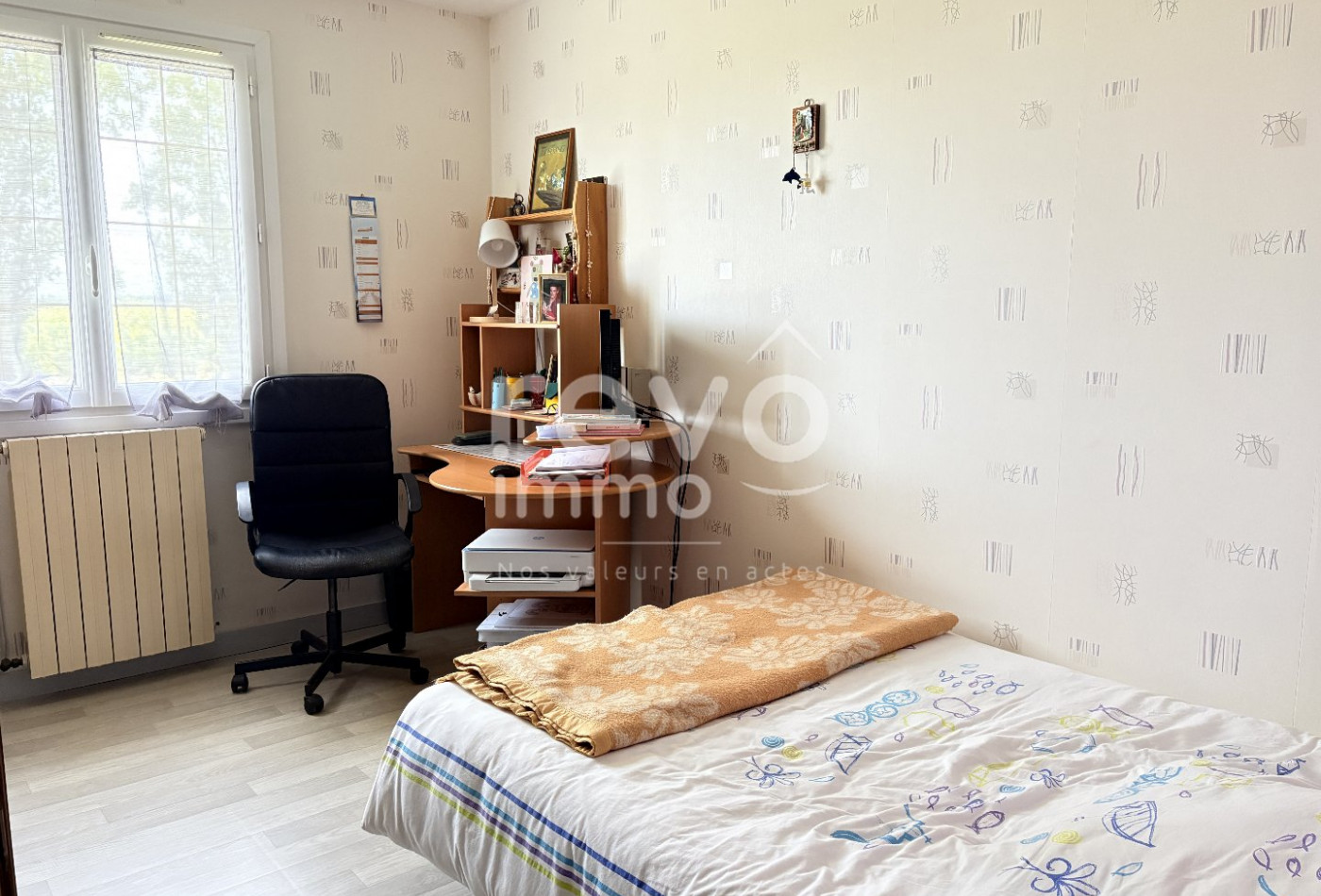 vente Maison Saint Lambert Du Lattay - Photo 8