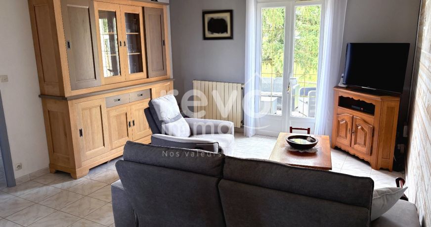 vente Maison Saint Lambert Du Lattay