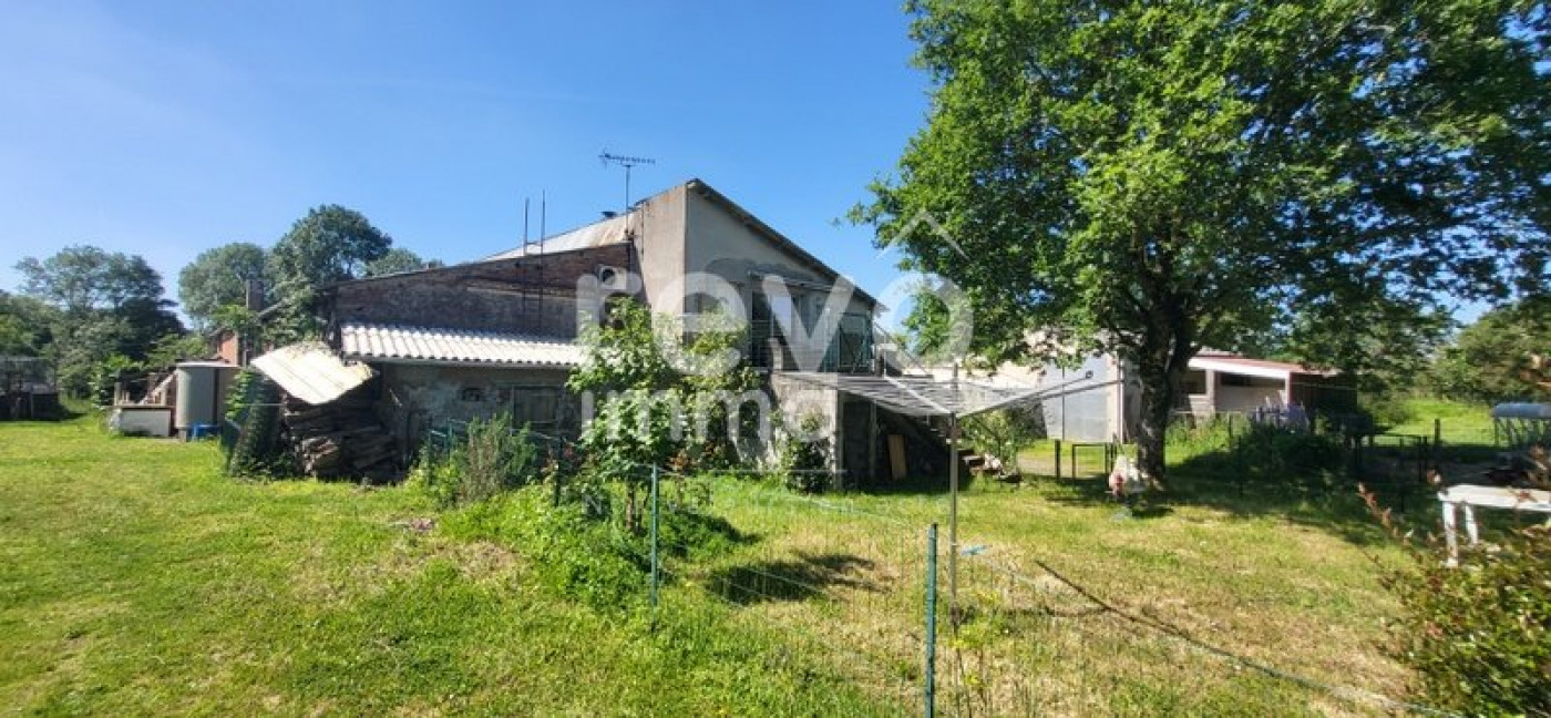 à vendre Maison Vezins - Photo 1