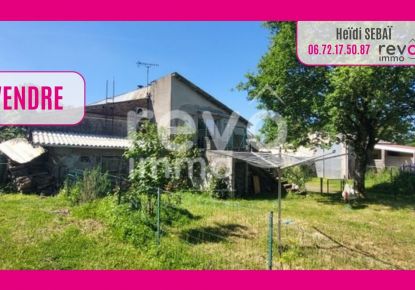 vente Maison Vezins