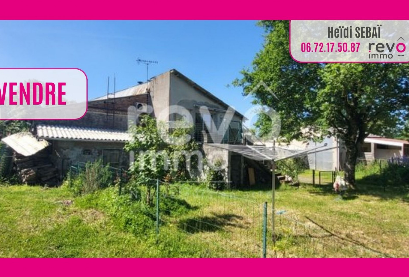 vente Maison Vezins - Photo 1