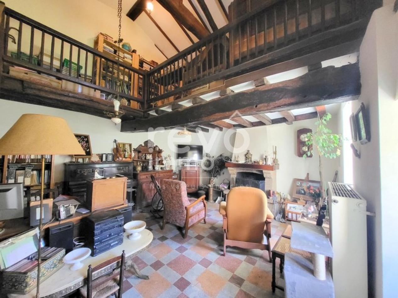à vendre Maison Vezins - Photo 8
