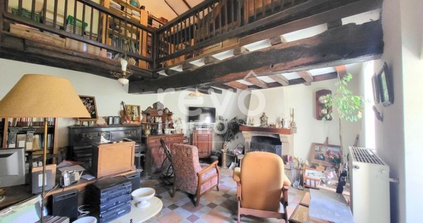 vente Maison Vezins