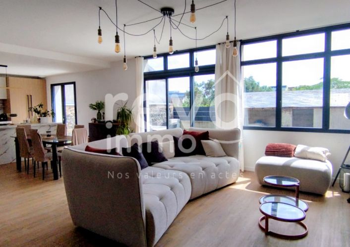 à vendre Maison de ville Angers