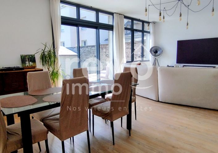 à vendre Maison de ville Angers