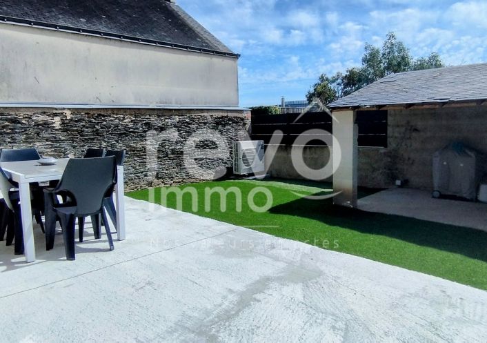 à vendre Maison de ville Angers