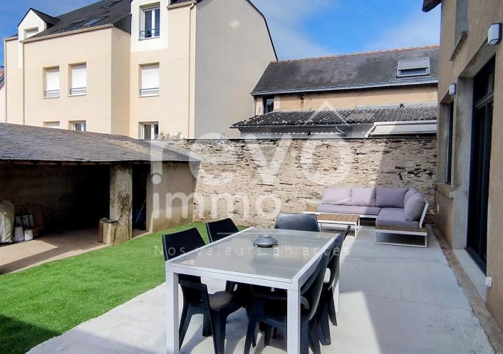 à vendre Maison de ville Angers