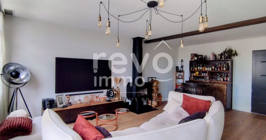 vente Maison de ville Angers