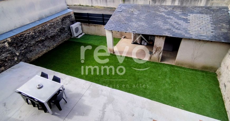 vente Maison de ville Angers