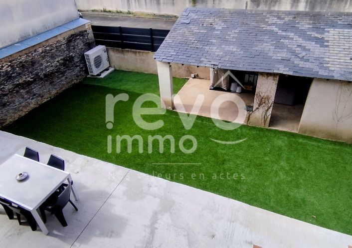 à vendre Maison de ville Angers