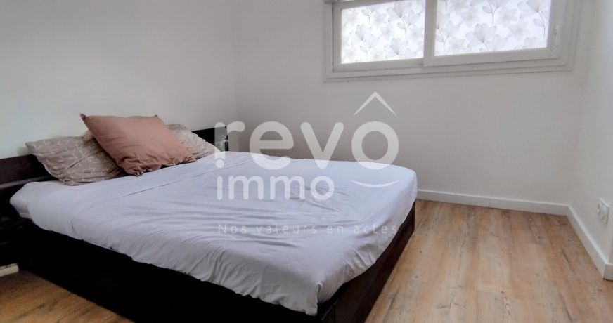 vente Maison de ville Angers