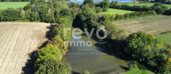 vente Etang Crans
