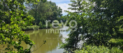 vente Etang Crans