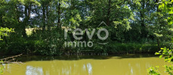 vente Etang Crans