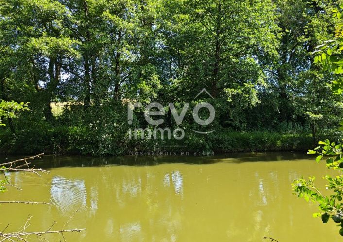 à vendre Etang Crans