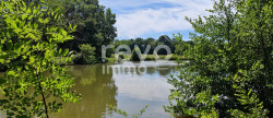 vente Etang Crans