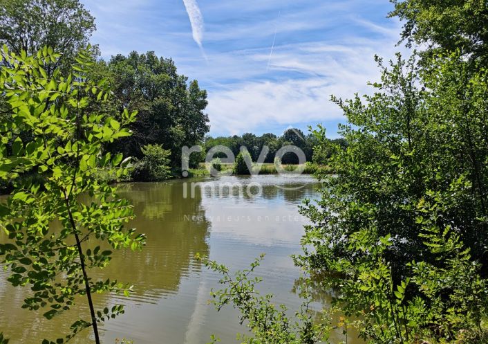 à vendre Etang Crans