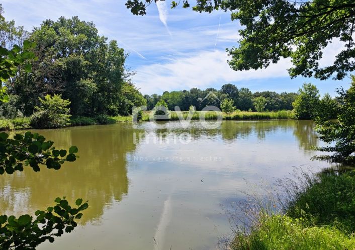 à vendre Etang Crans