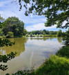 vente Etang Crans