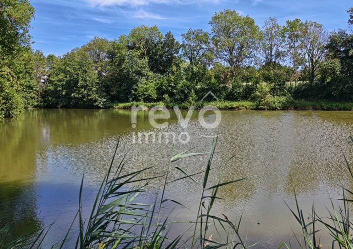 à vendre Etang Crans