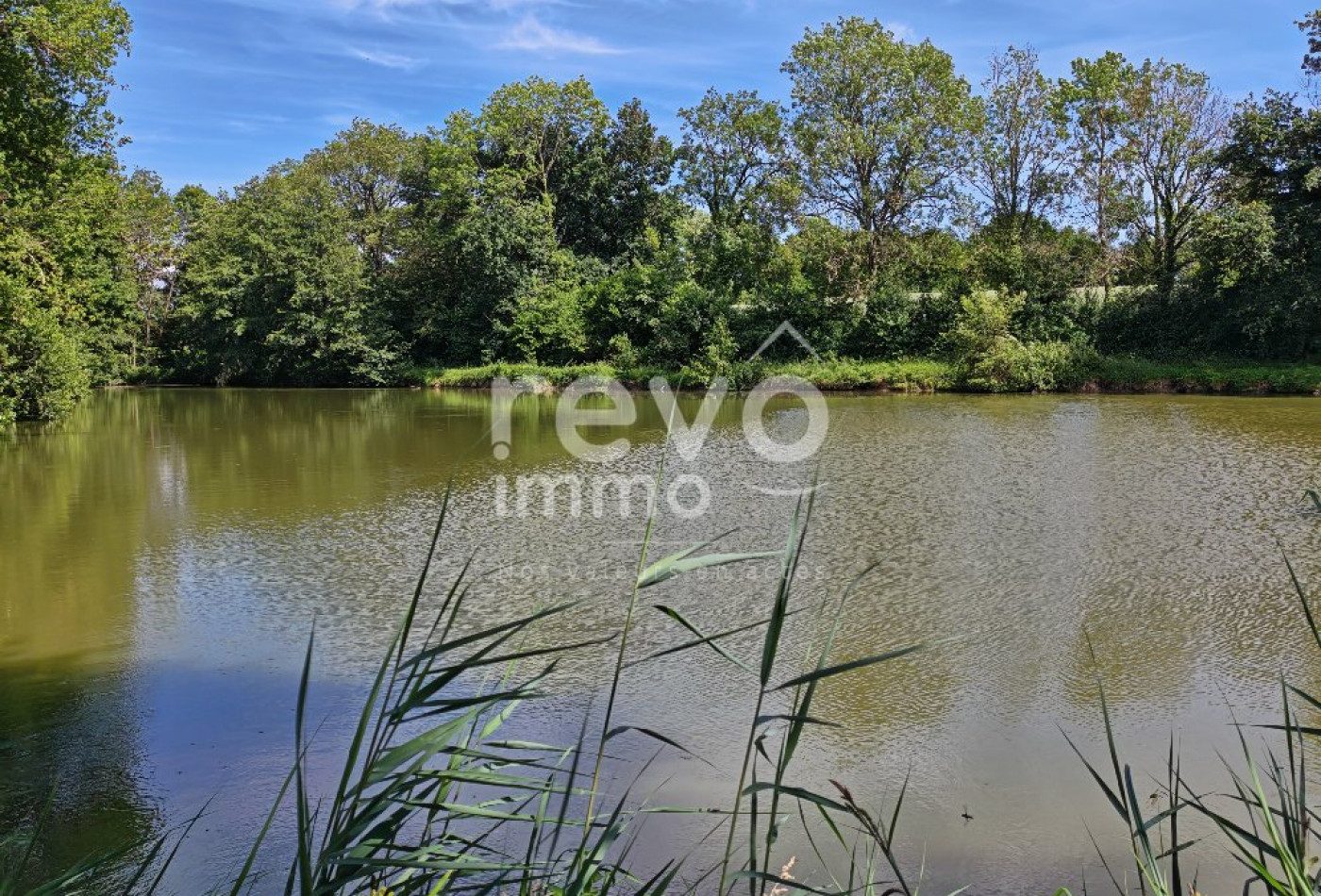 vente Etang Crans - Photo 1