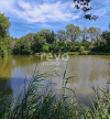 vente Etang Crans