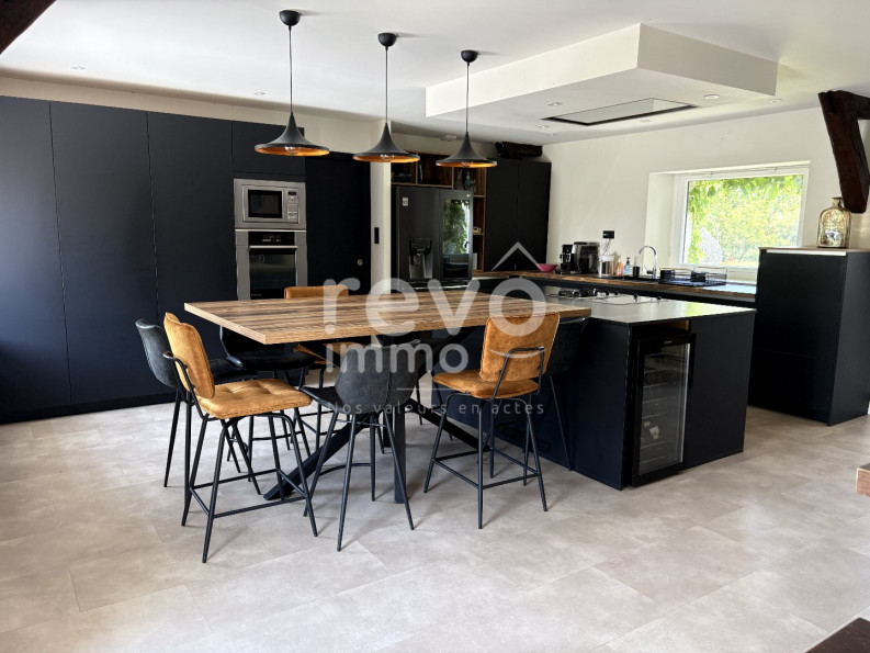 vente Longere Saint Lambert Du Lattay - Photo 8