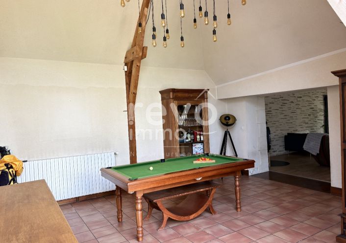 à vendre Longere Saint Lambert Du Lattay
