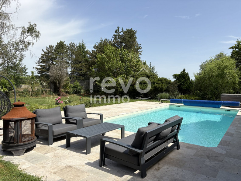 vente Longere Saint Lambert Du Lattay - Photo 5